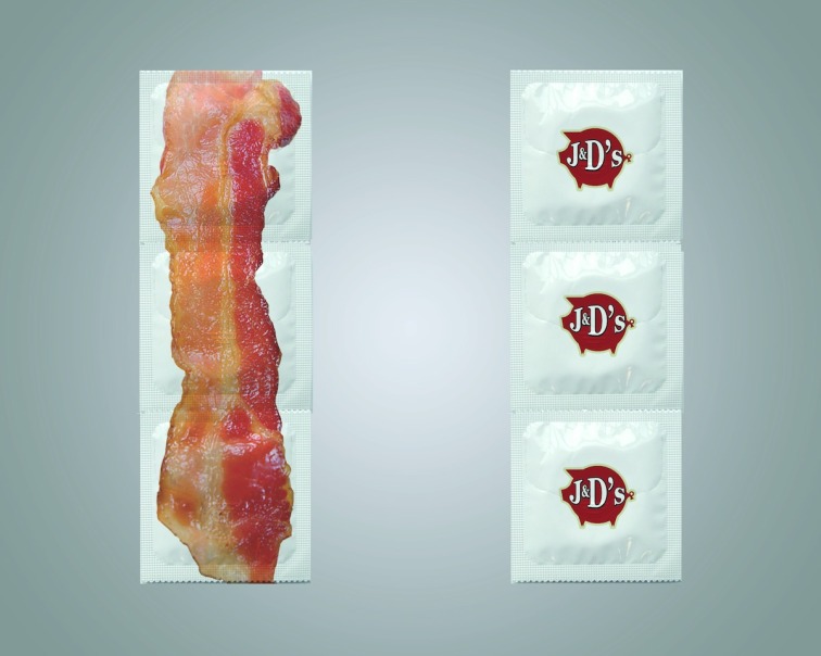 prezervativul bacon 1