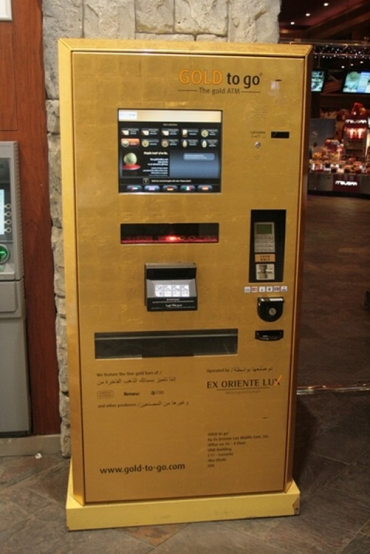 automat aur